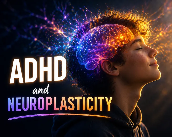 ADHD and Neuroplasticity